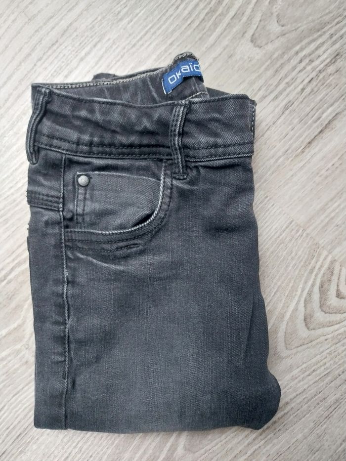 Lot pantalons 10 ans - photo numéro 3