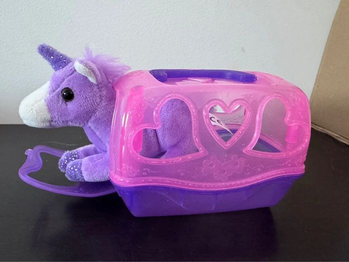 Petite licorne 🦄 peluche