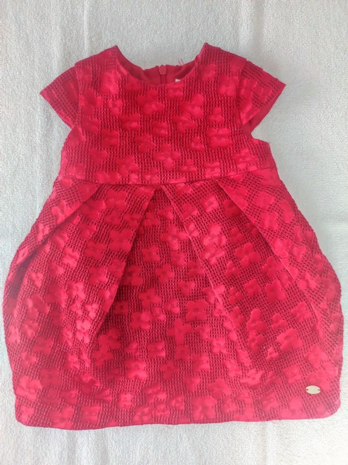 Robe cérémonie