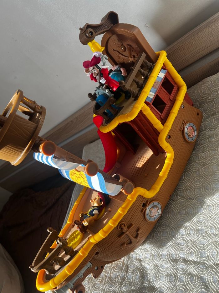 Bateau pirate - photo numéro 2