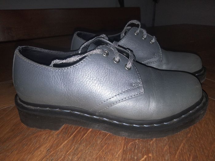 Doc Martens basses T.36 - photo numéro 3