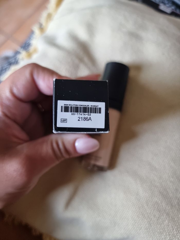 Correcteur de teint scarlet - photo numéro 2