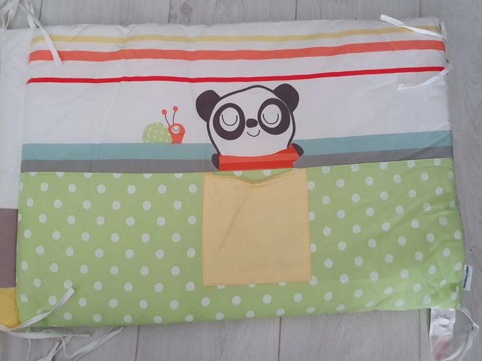 Tour de lit 🐼 - photo numéro 4