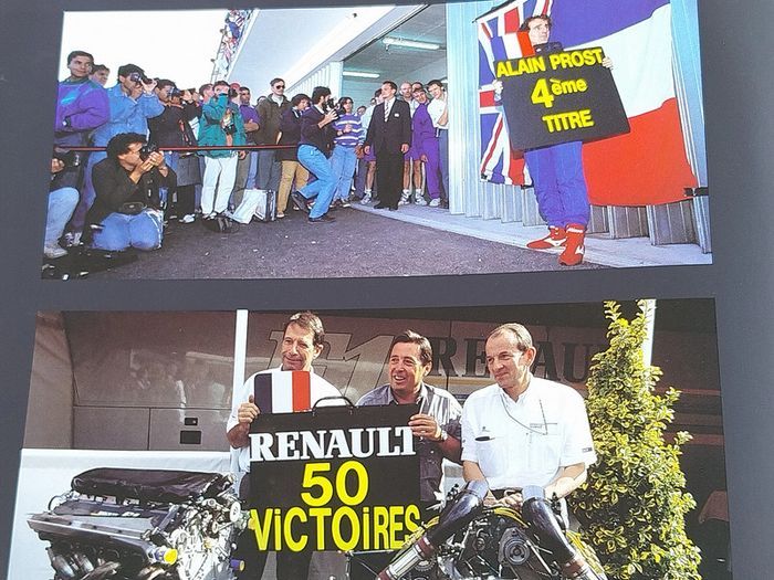 Championnat du monde de Formule 1 Williams Renault 1993 - photo numéro 15