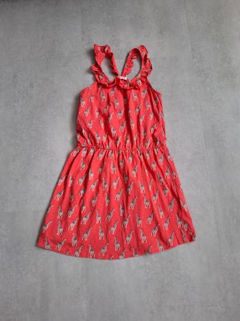 Robe monoprix kids bio 8 ans