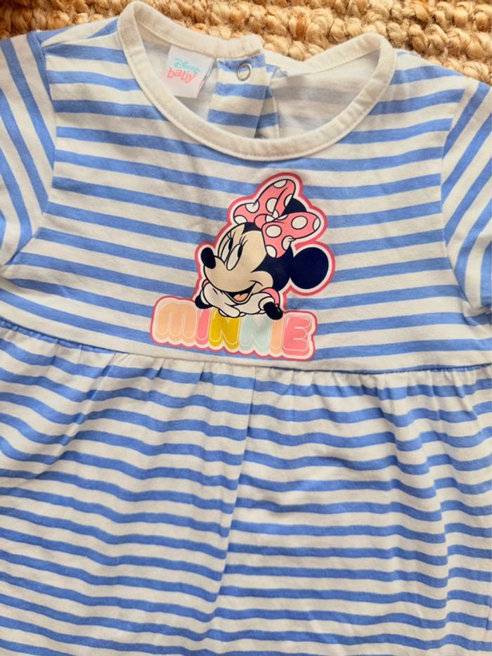 Robe Disney 12mois / 74cm - photo numéro 2