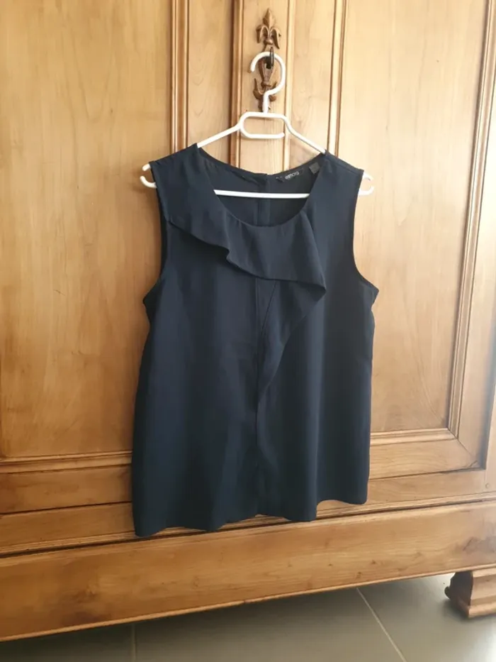 Blouse marine
