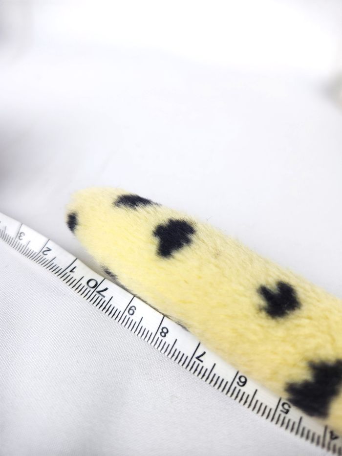 Peluche Maman Marsupilami Vintage 2003 - 30 cm - Longue Queue - photo numéro 9