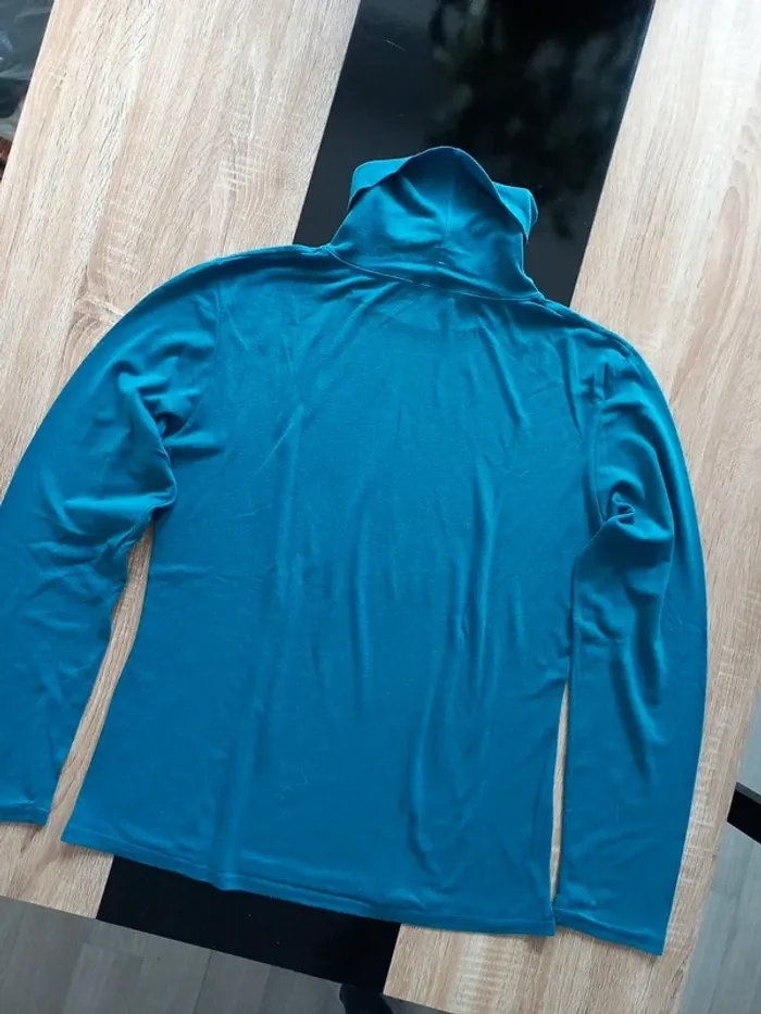 Pull col roulé T44 - photo numéro 4