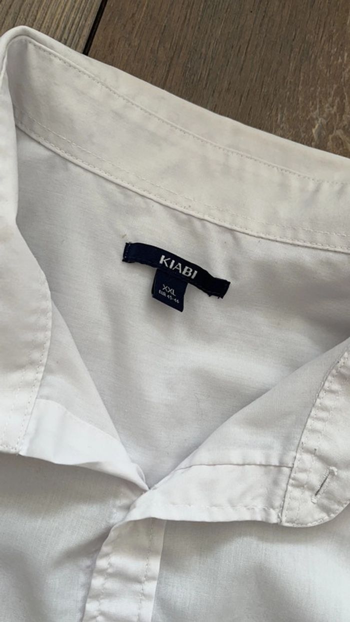 Chemise manches courtes - photo numéro 3