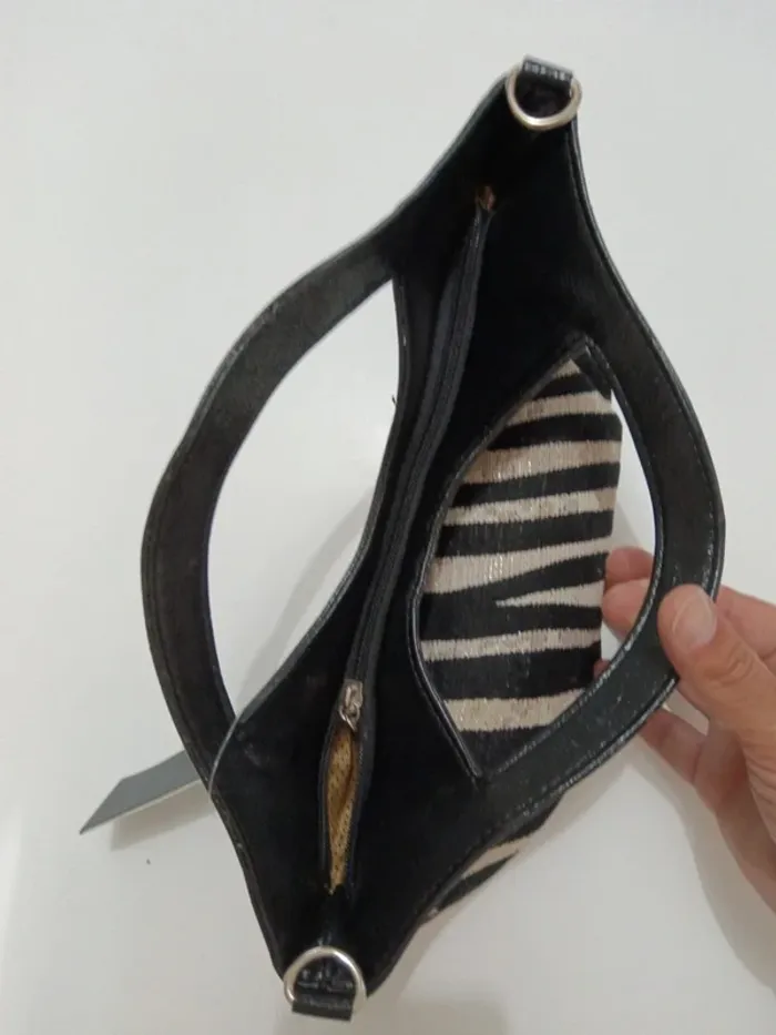 Sac à main 33cm x 15cm - photo numéro 4