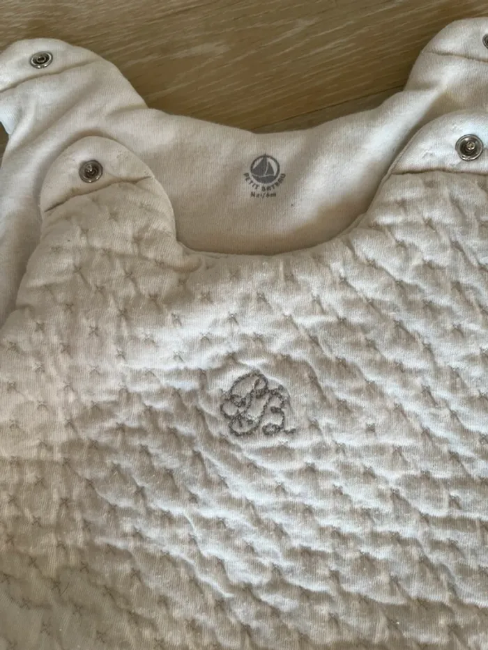 Gigoteuse Petit Bateau - photo numéro 5
