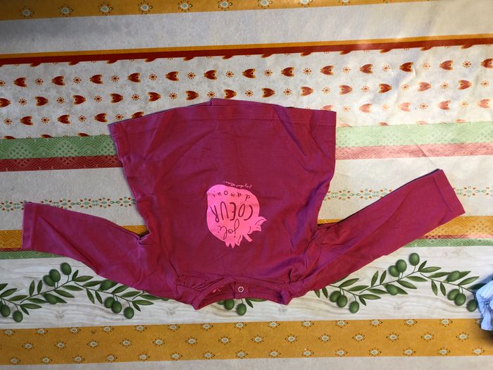 Lot de vêtements 6 mois - photo numéro 7