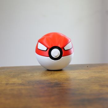 pokéball Voltorb