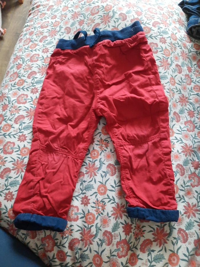 Lot 3 pantalons - photo numéro 5