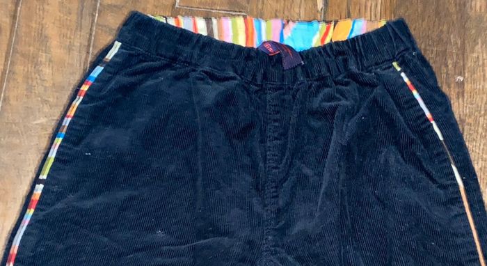 Pantalon velour Paul smith  6 mois - photo numéro 2