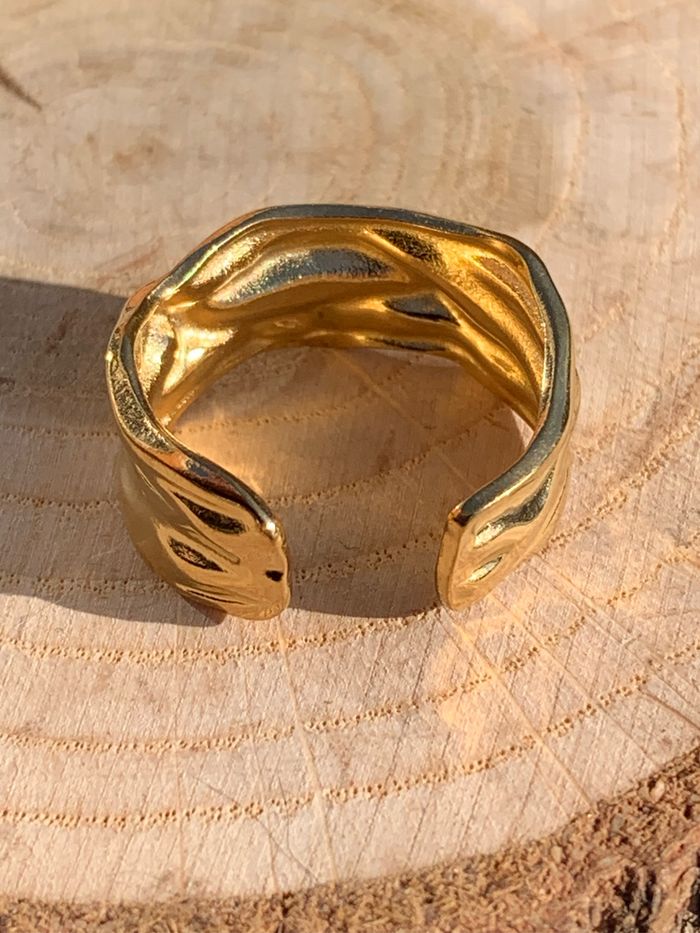 Bague ajustable acier - photo numéro 3