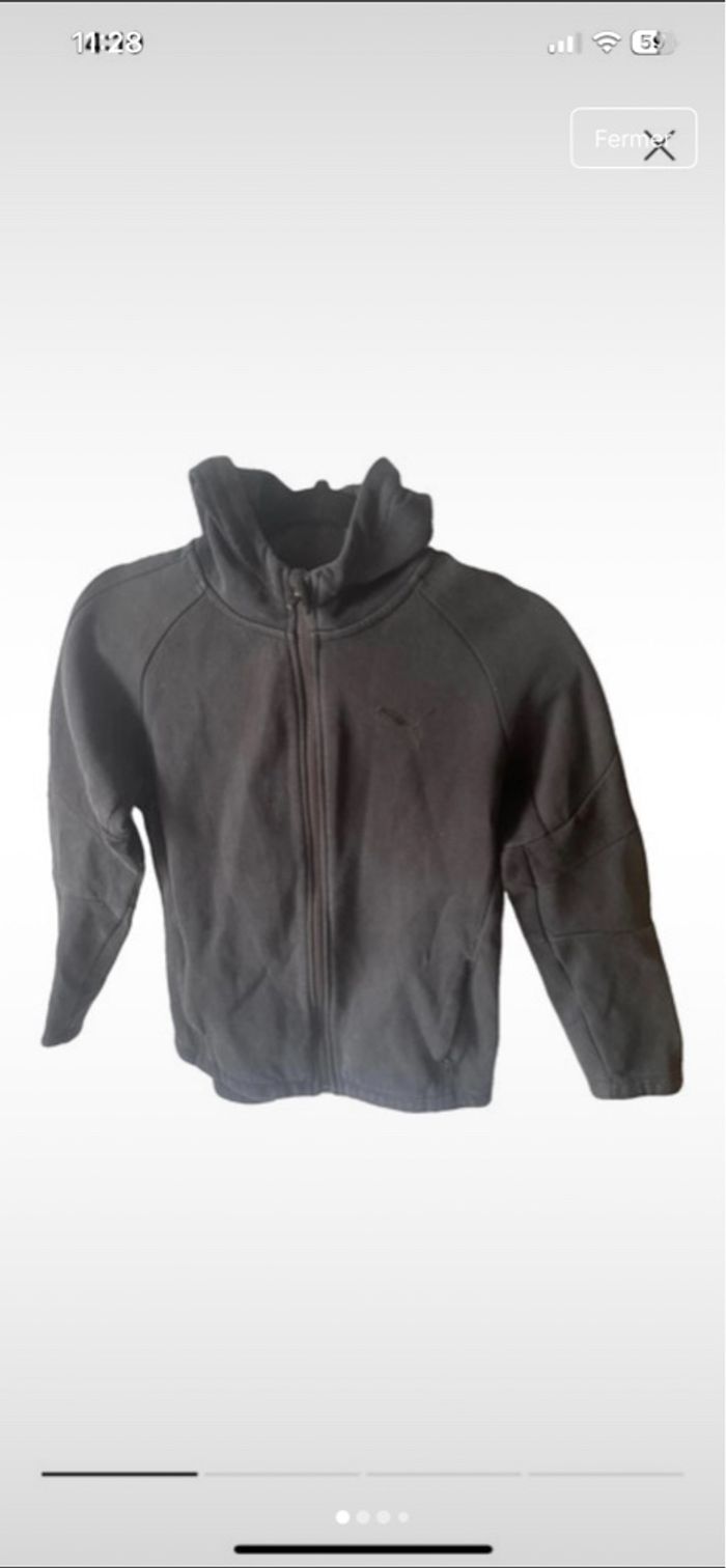 Veste puma - photo numéro 2