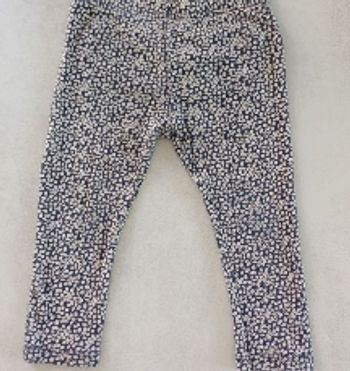Legging fleurs Petit Bateau4