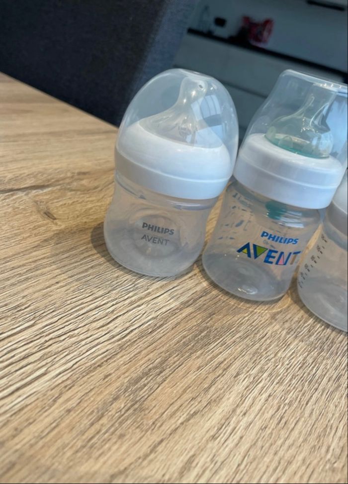 Lot de biberon naissance - photo numéro 3