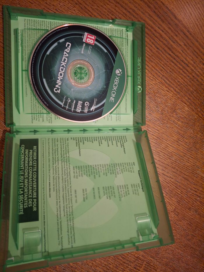 Jeu xbox one crackdown 3 - photo numéro 3