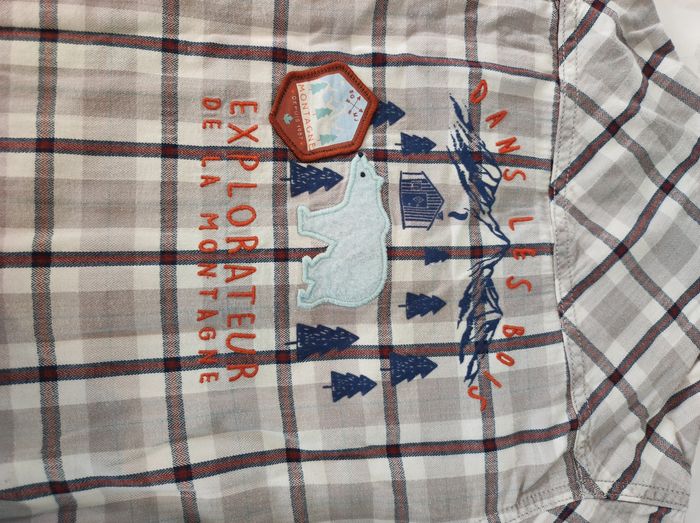 Chemise - photo numéro 3