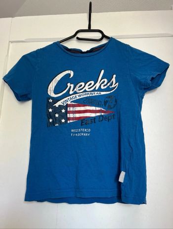 T-shirt garçon