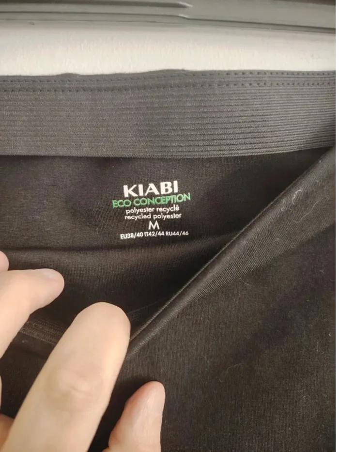 Jupe courte Kiabi M - photo numéro 3
