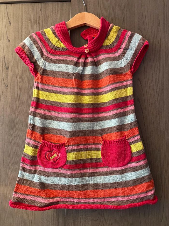 Robe tunique