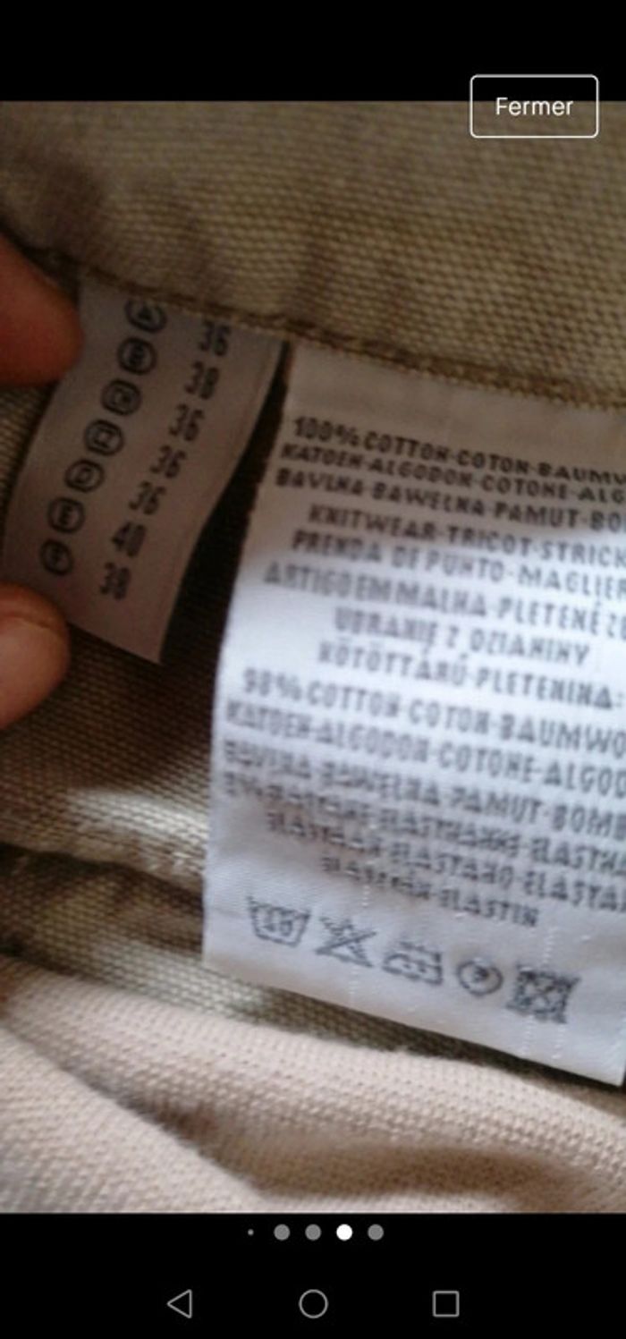 Pantalon de grossesse 38 - photo numéro 5