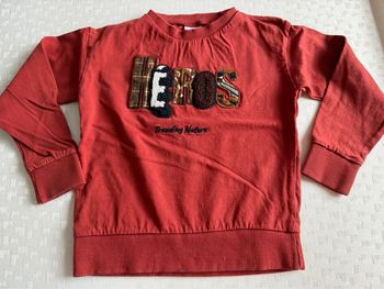 T-shirt manche longue TAO 4 ans