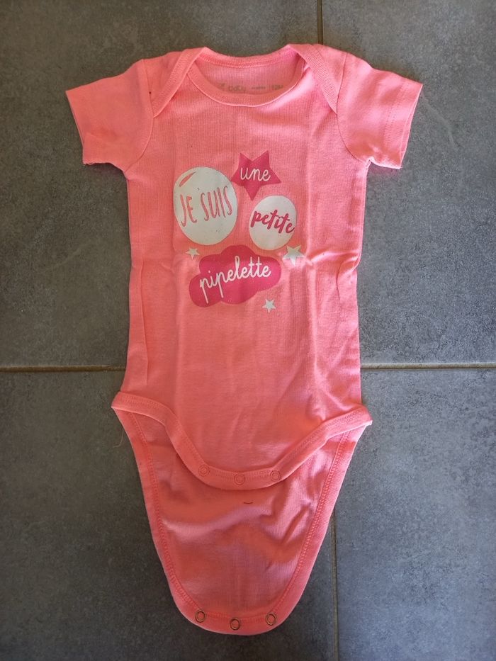 Lot de 3 bodies - photo numéro 2