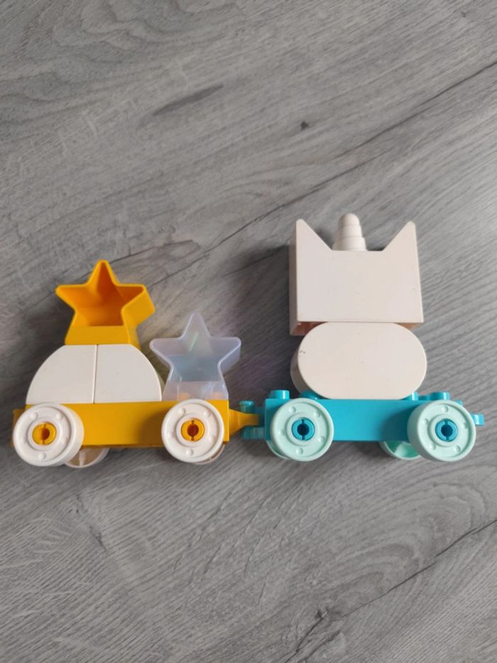 Lego Duplo 10953 licorne - photo numéro 3