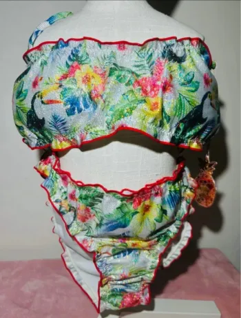 Maillot de bain fille