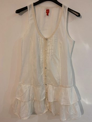 Tunique sans manche miss captain en 34