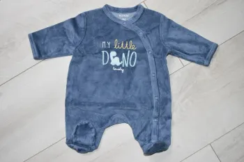 Pyjama velours