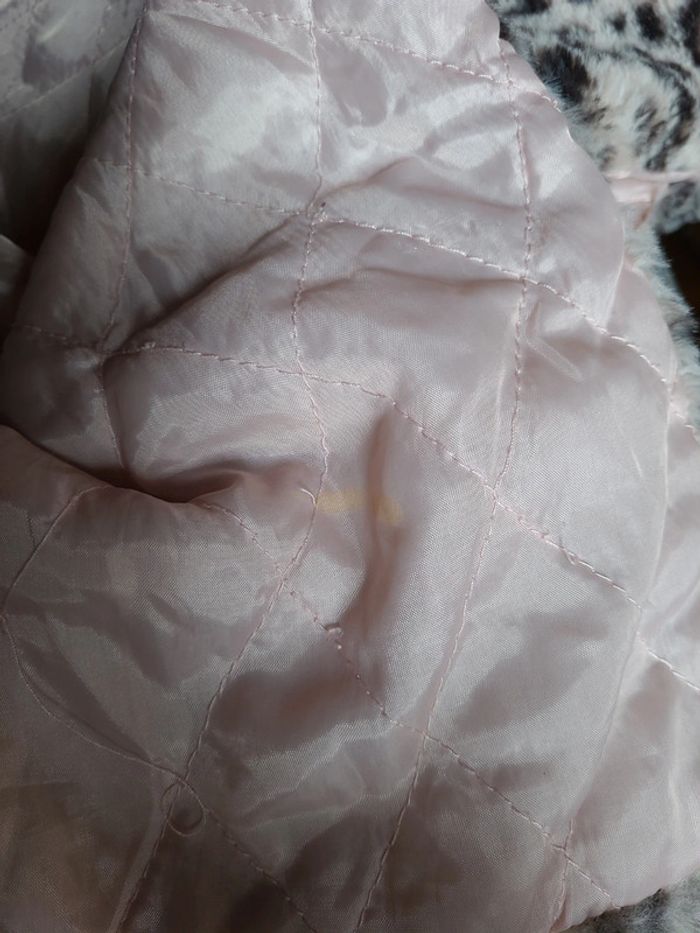 Très belle veste toute douce, sans manche, Smile Girl, 10 ans - photo numéro 6