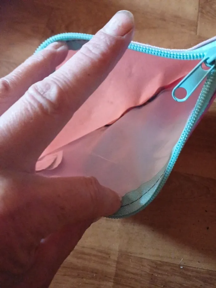 Trousse reine des neiges - photo numéro 3