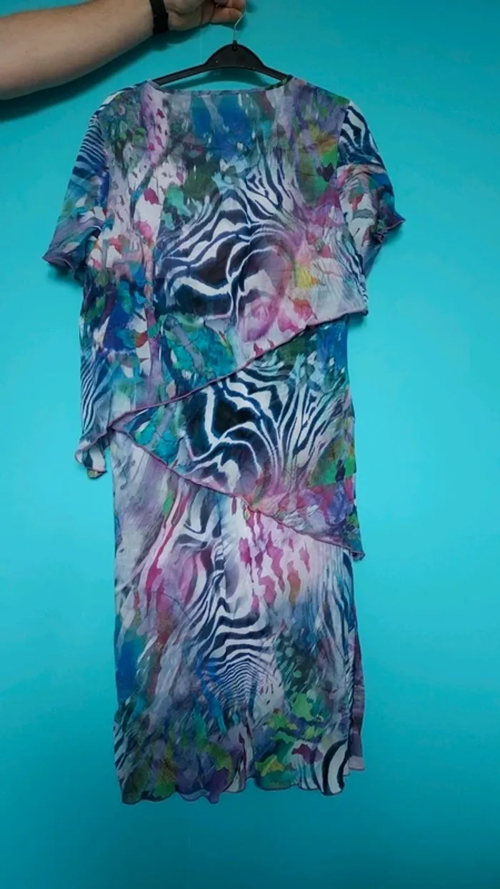 Robe cocktail - photo numéro 2