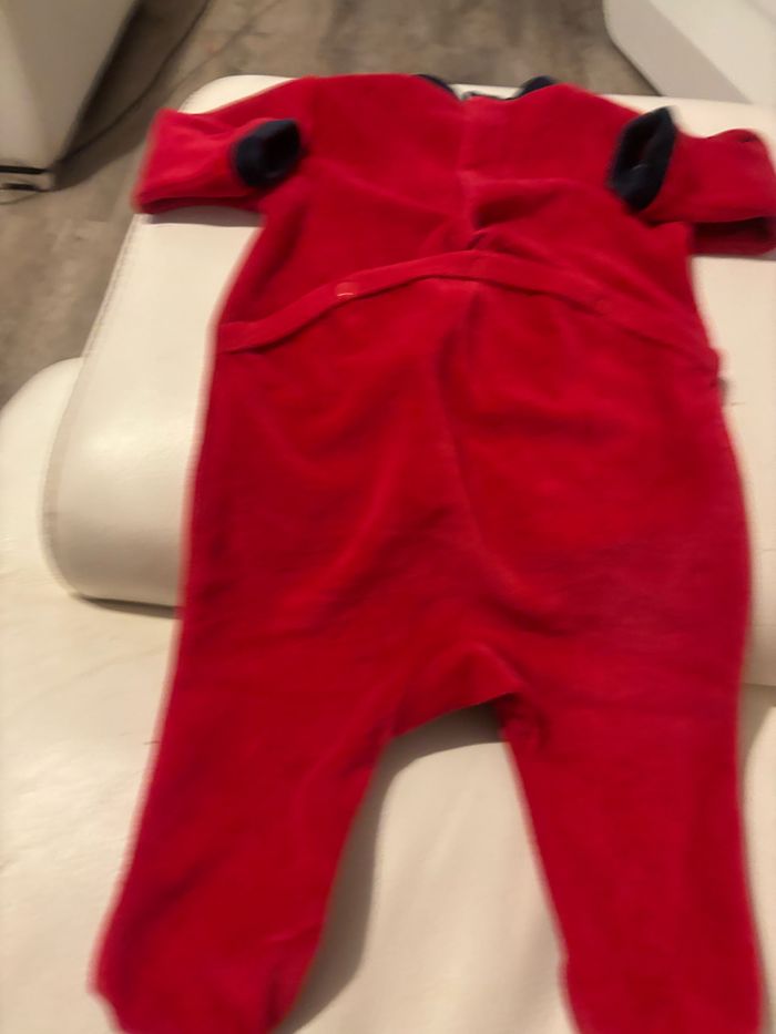 Pyjama bébé 6 mois - photo numéro 3