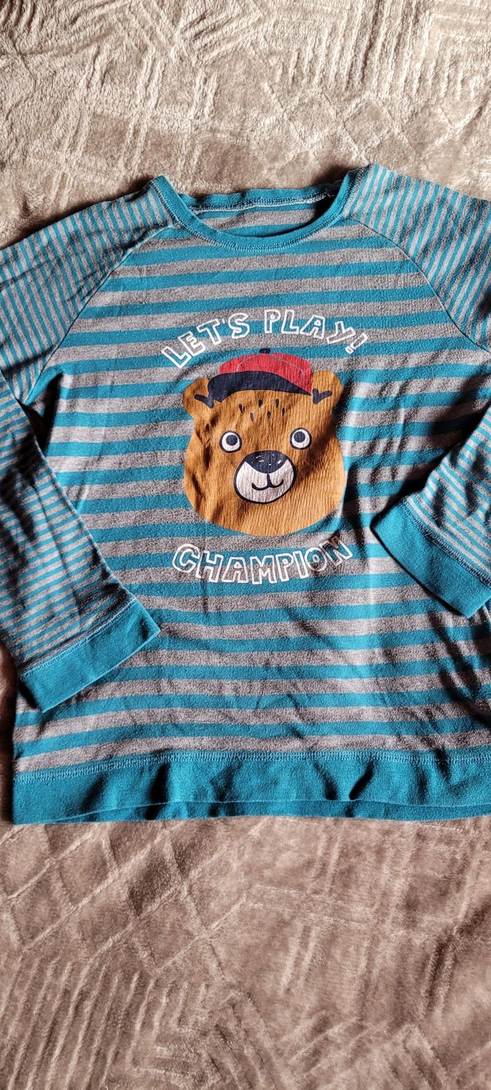 Pyjama 2 pièces - photo numéro 5