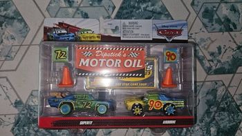 voitures cars Mattel neuves Disney Pixars neuves