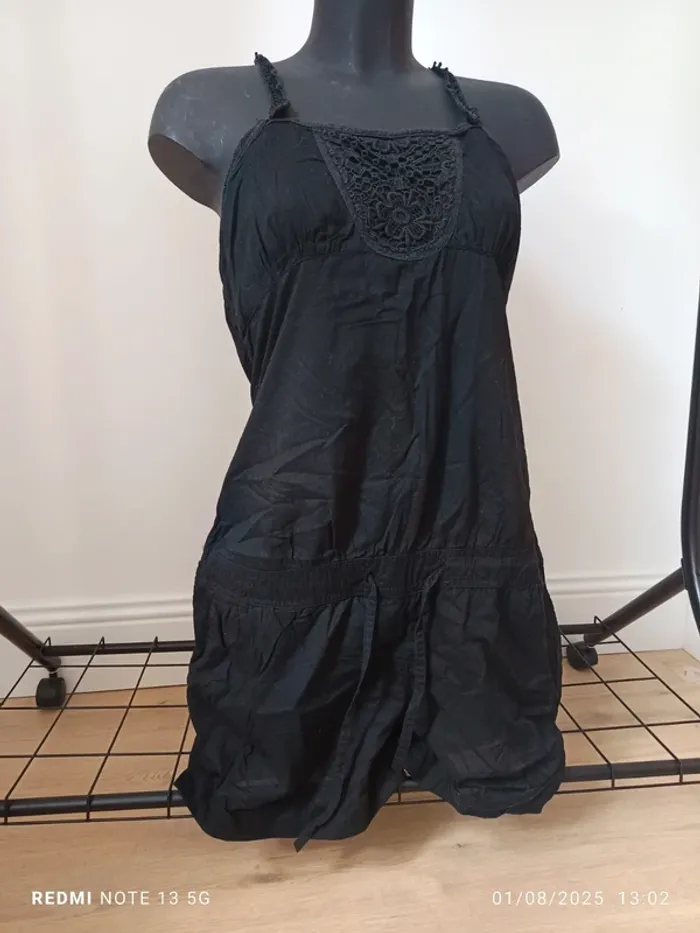 Magnifique Combi short Promod taille XL noir