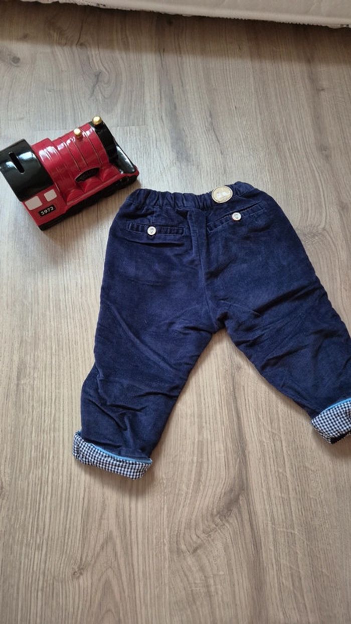 Pantalon Sergent Major 18 mois - photo numéro 2