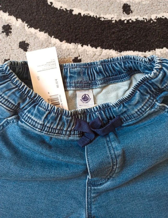 Short en denim Neuf - Taille 6 ans - photo numéro 4