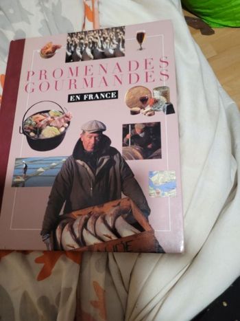 Promenades gourmandes en France