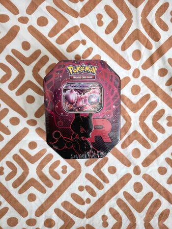 PokeBox Team Rocket Mewtoo