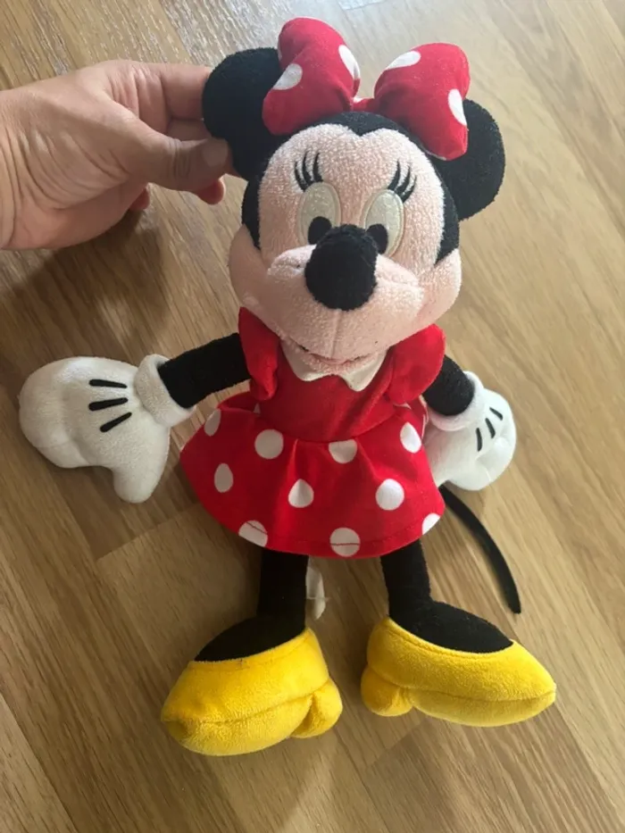 Peluche Minnie