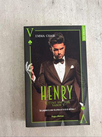 Henry de Emma Chase
