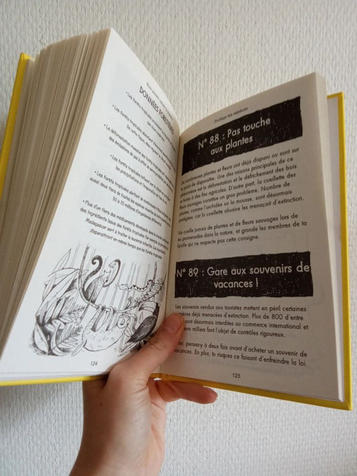 Livre pour enfant sur L ecologie - photo numéro 5